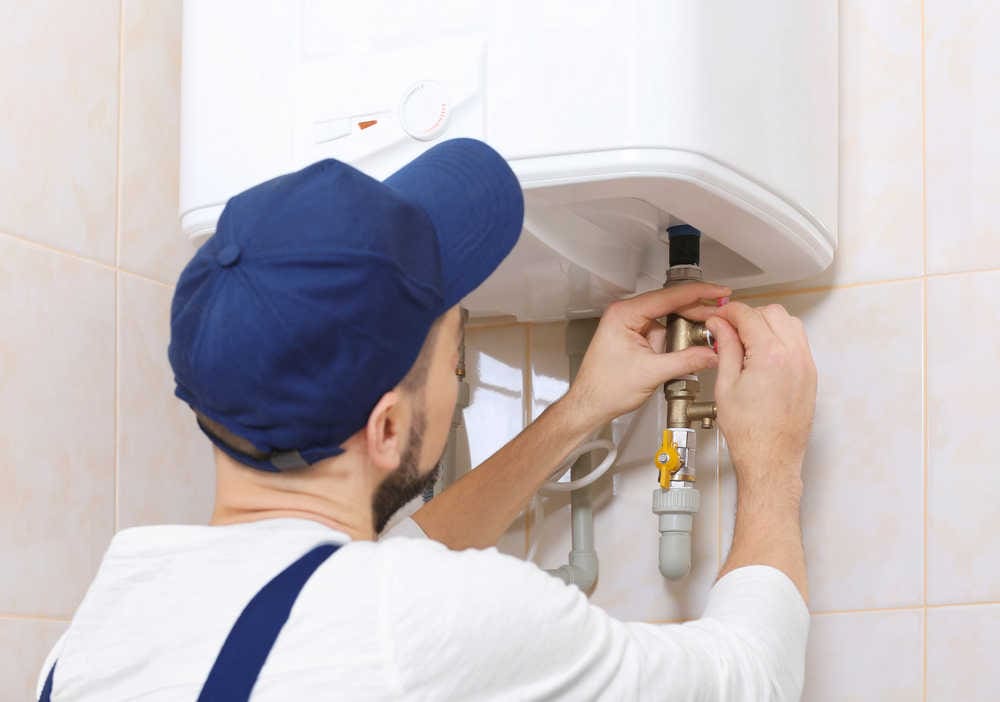 Water heater installation in Snohomish, Washington All Heating