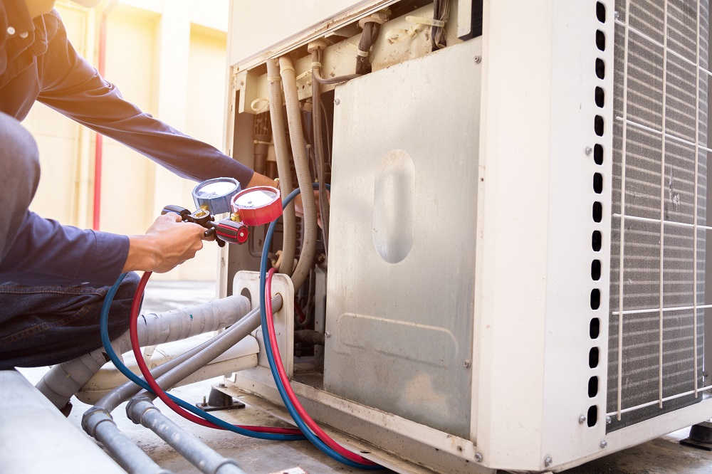 HVAC repair in Snohomish, Washington All Heating