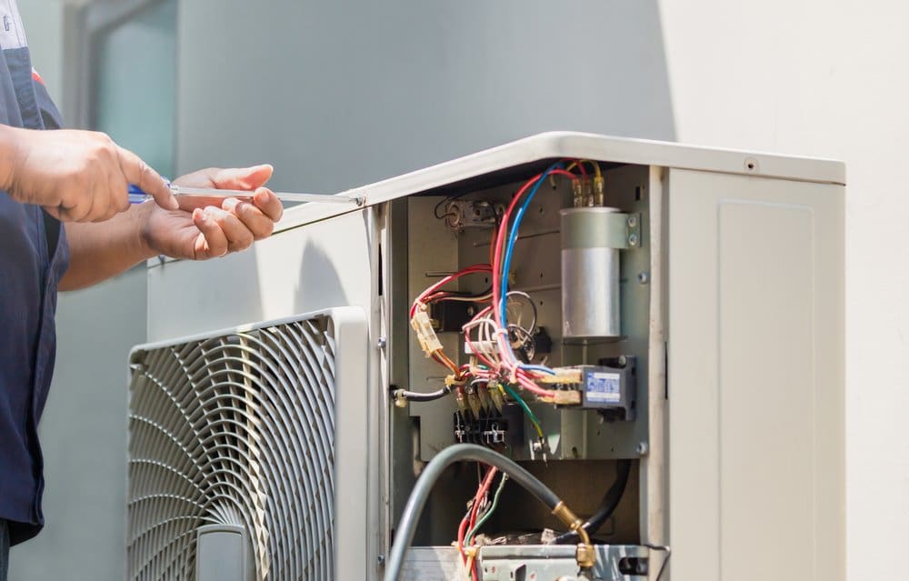 HVAC Services in Edmonds, WA All Heating