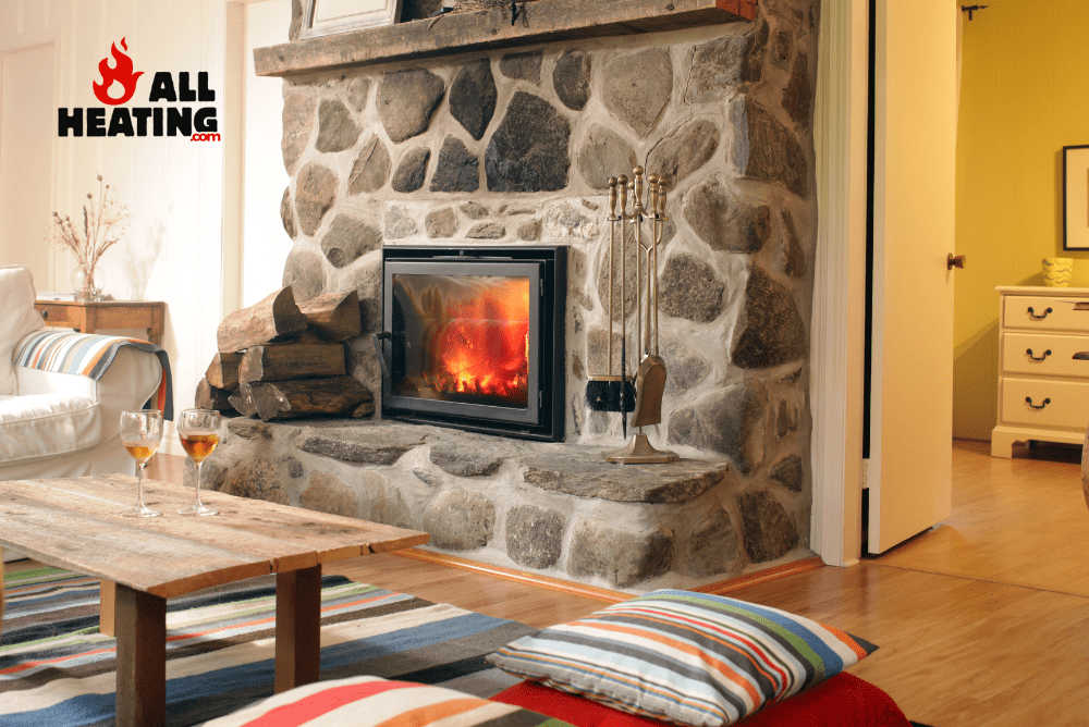 Gas Fireplace Services in Mill Creek, WA. All Heating