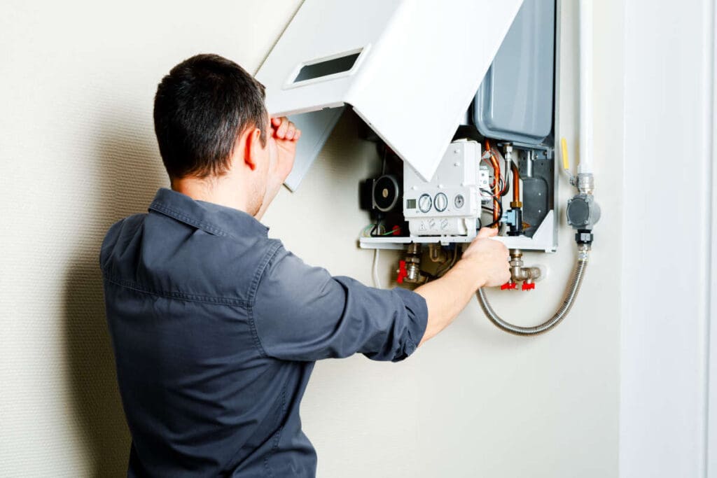 Boiler Repair in Snohomish, WA. All Heating