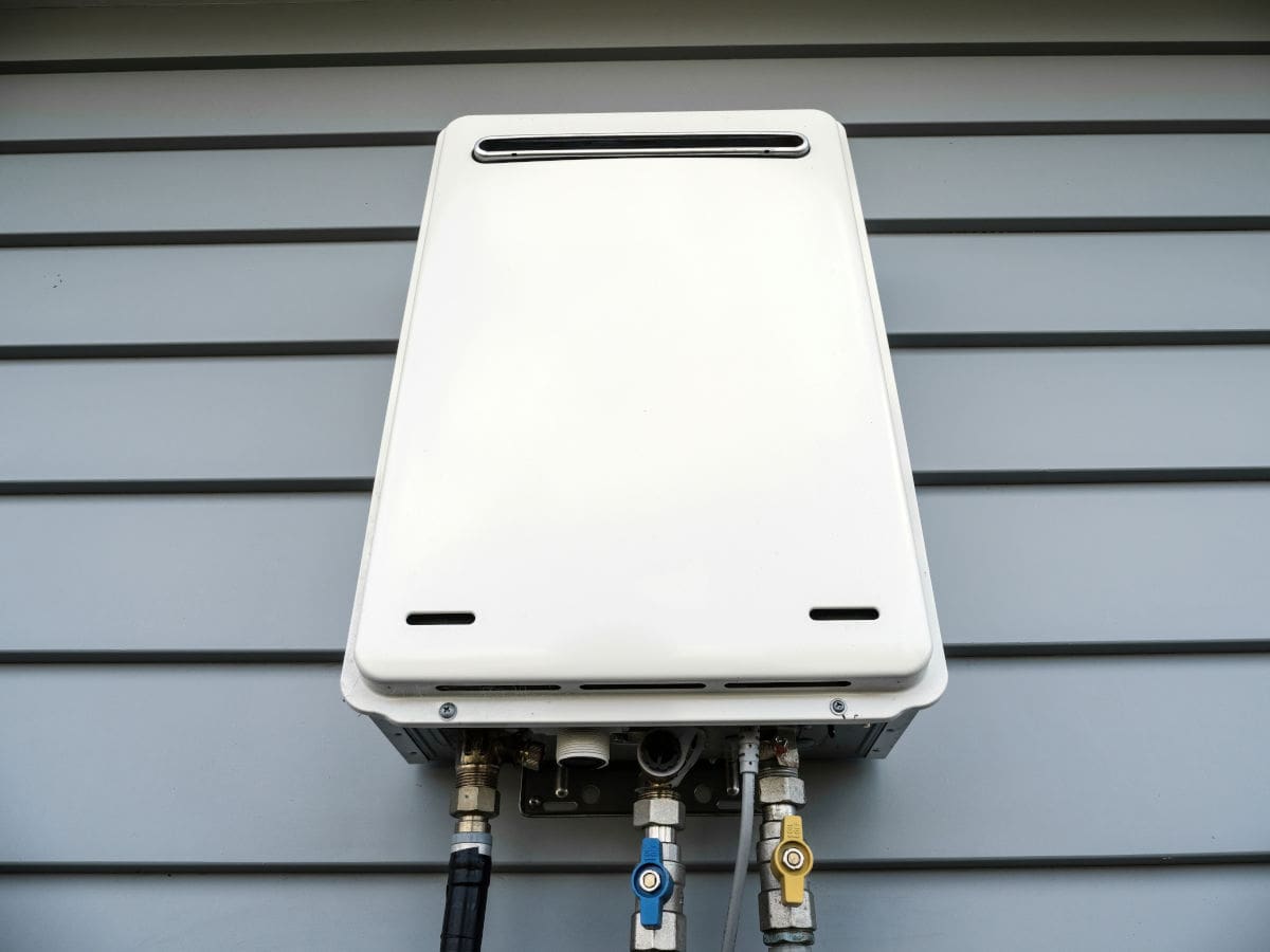 Tankless Water Heater Installation in Snohomish, WA. All Heating