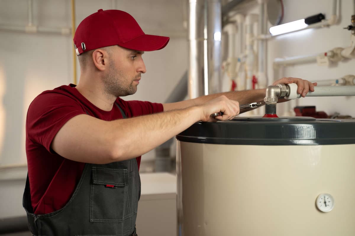 Water Heater Replacement in Snohomish, WA. All Heating