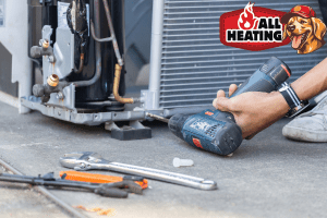 AC and Cooling Services All Heating Snohomish County, WA