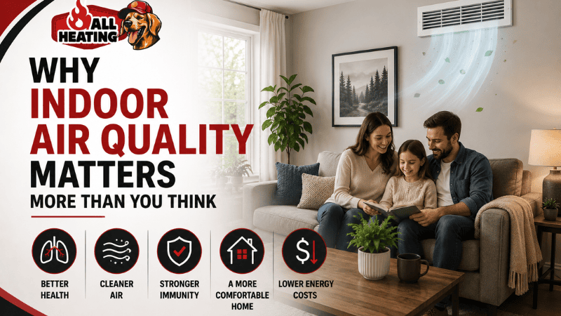 Why Indoor Air Quality Matters More Than You Think