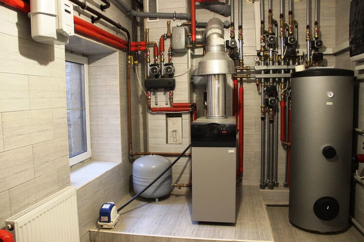 Boiler Installation & Repair in Snohomish, WA All Heating