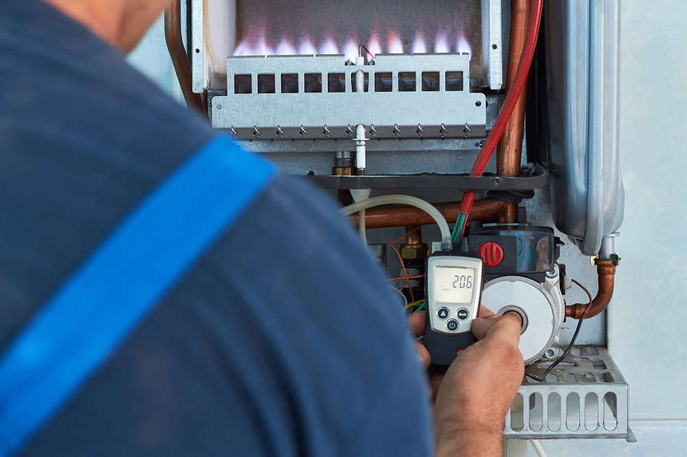 Furnace repair services in Snohomish, Washington All Heating