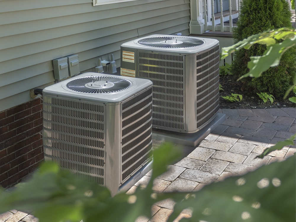 AC Installation in Snohomish, Washington All Heating