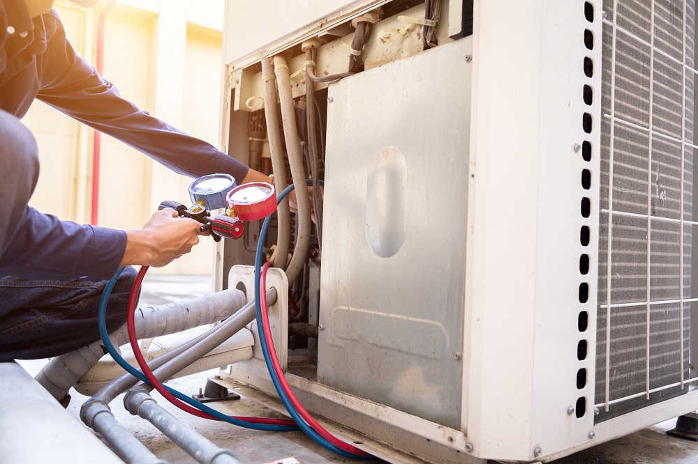 AC Repair Services in Snohomish, Washington All Heating