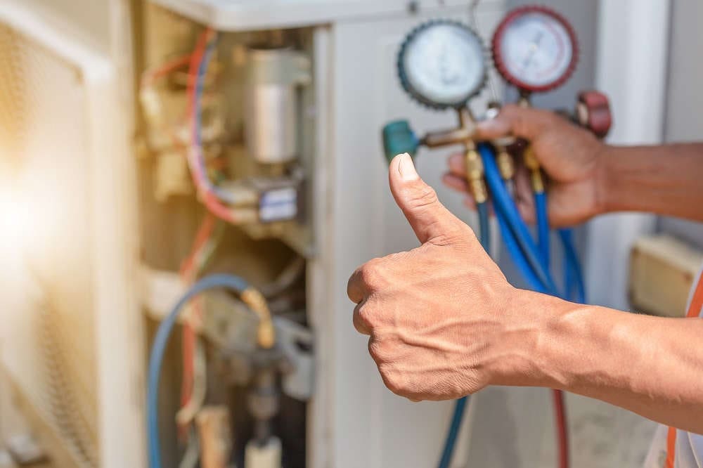 HVAC Services in Bothell, Washington All Heating