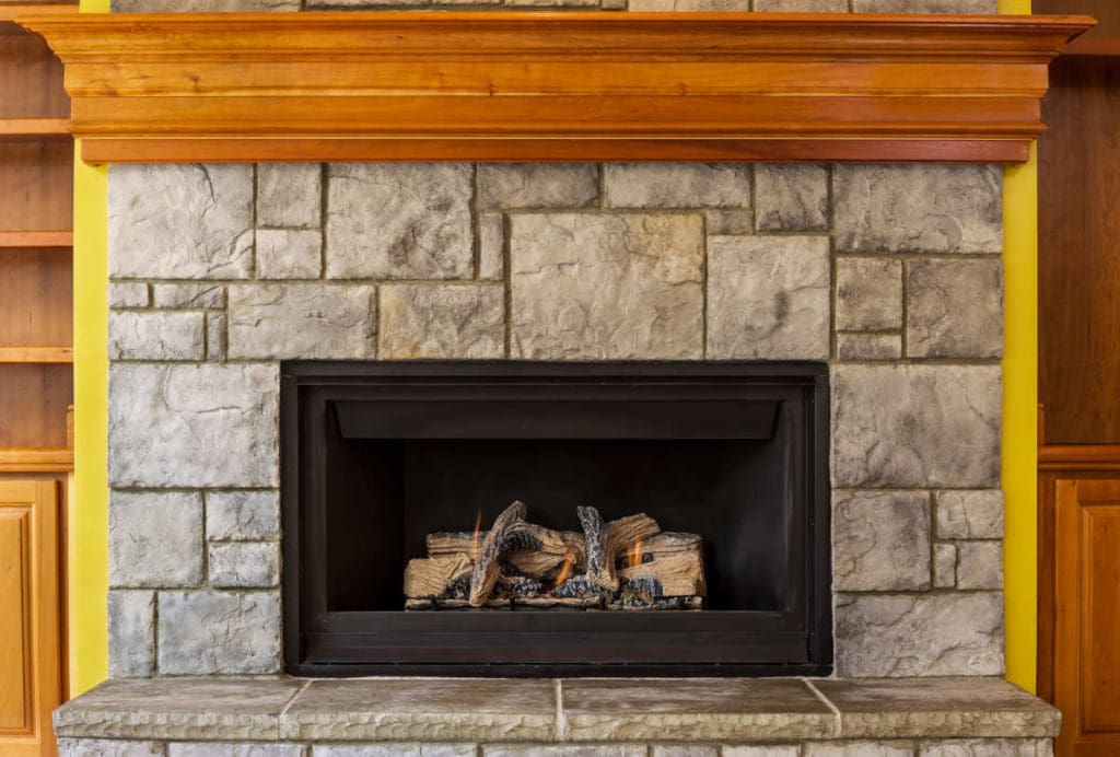 Gas fireplace maintenance in Snohomish, Washington All Heating