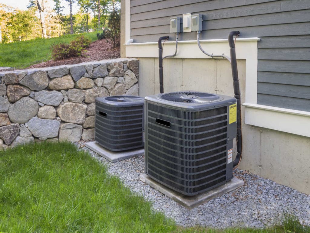 HVAC Services in Bellevue, Washington All Heating