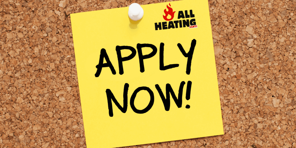 HVAC Employment with All Heating Specialty Services