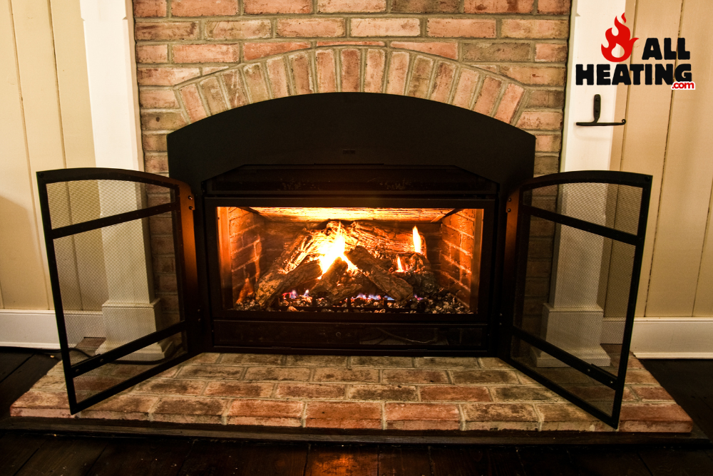 Fireplace Installation, Maintenance, and Installation Services in Arlington, WA | All Heating