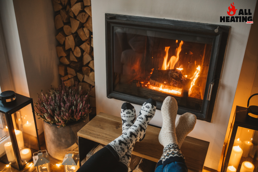 Fireplace Installation, Maintenance, and Installation Services in  WA | All Heating