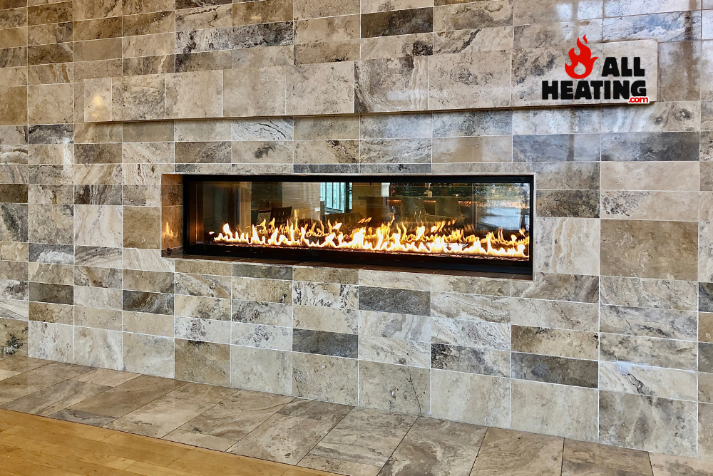 Fireplace Installation, Maintenance, and Installation Services in Marysville, WA | All Heating