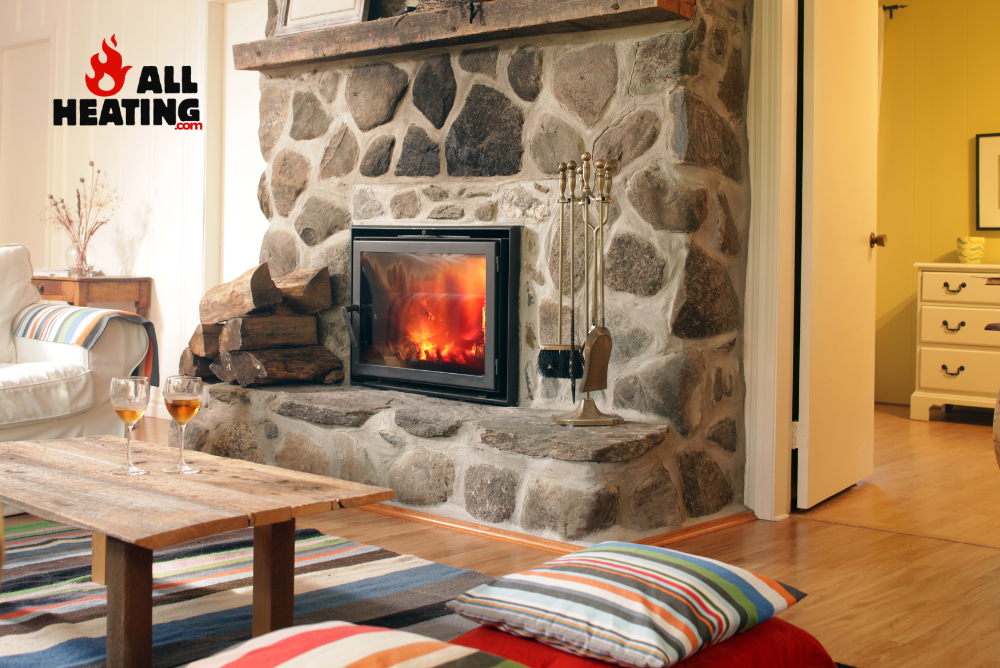 Fireplace Installation, Maintenance, and Installation Services in Mill Creek, WA | All Heating