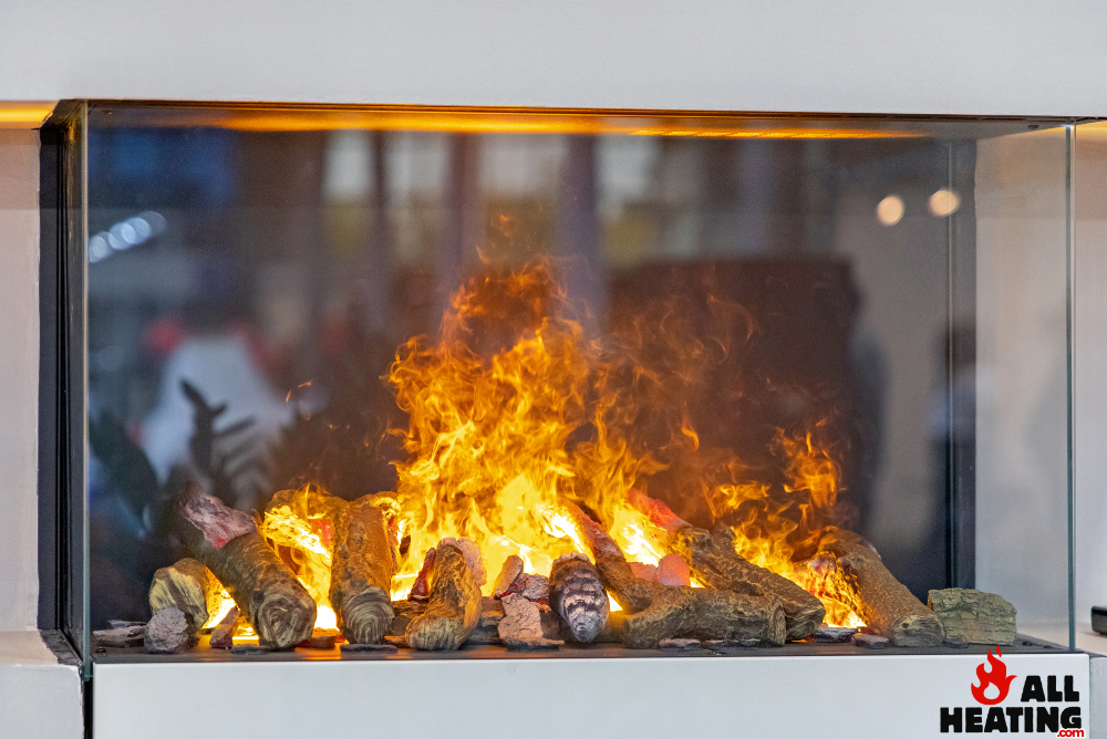 Fireplace Installation, Maintenance, and Installation Services in Monroe, WA | All Heating