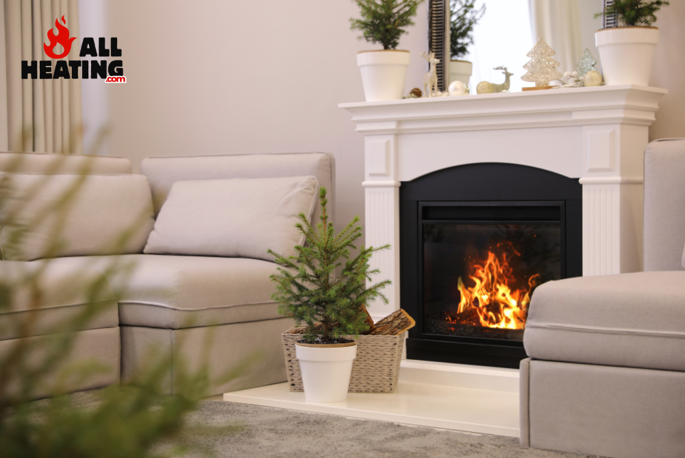 Fireplace Services with All Heating in Redmond, Washington and the Surrounding CIties 