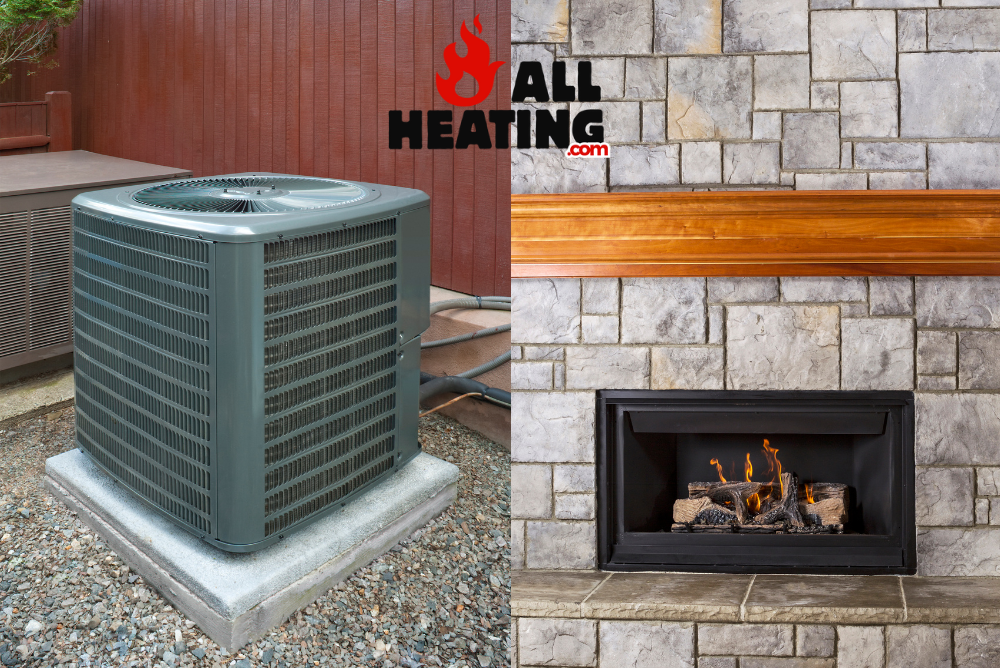 HVAC & Fireplace Services in King, Snohomish, and Island Counties, WA | All Heating