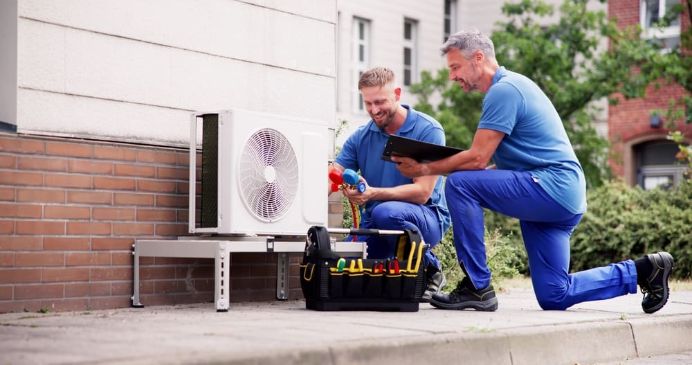 HVAC Services in Mukilteo, WA All Heating