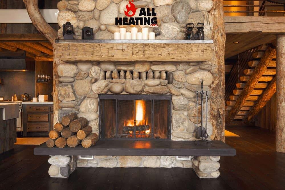 Gas Fireplace Services in Eastmont, WA. All Heating